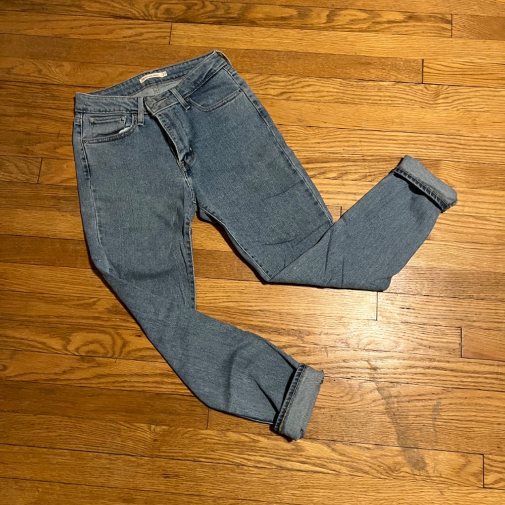 Levi’s 721 High Rise Skinny - Picture 4 of 7